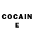 Cocaine Fish Scale GG lonarium